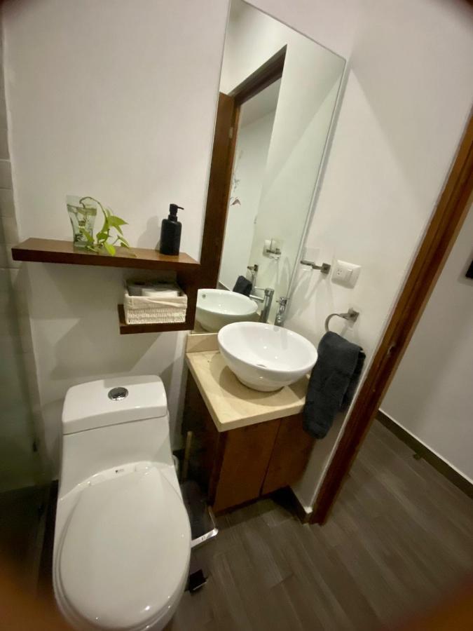 Apartamento Precious W/ Working Station Playa del Carmen
