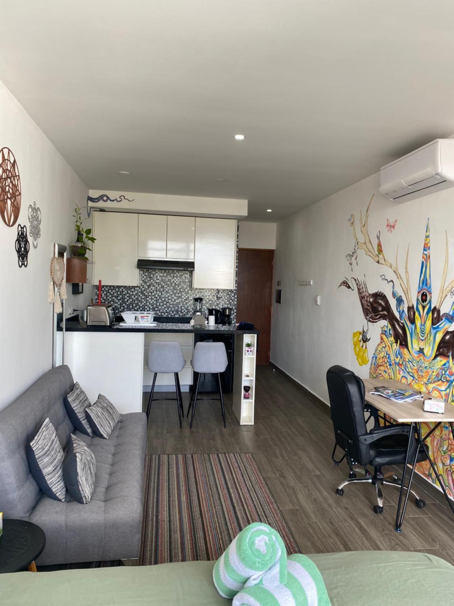 Precious W/ Working Station Apartamento