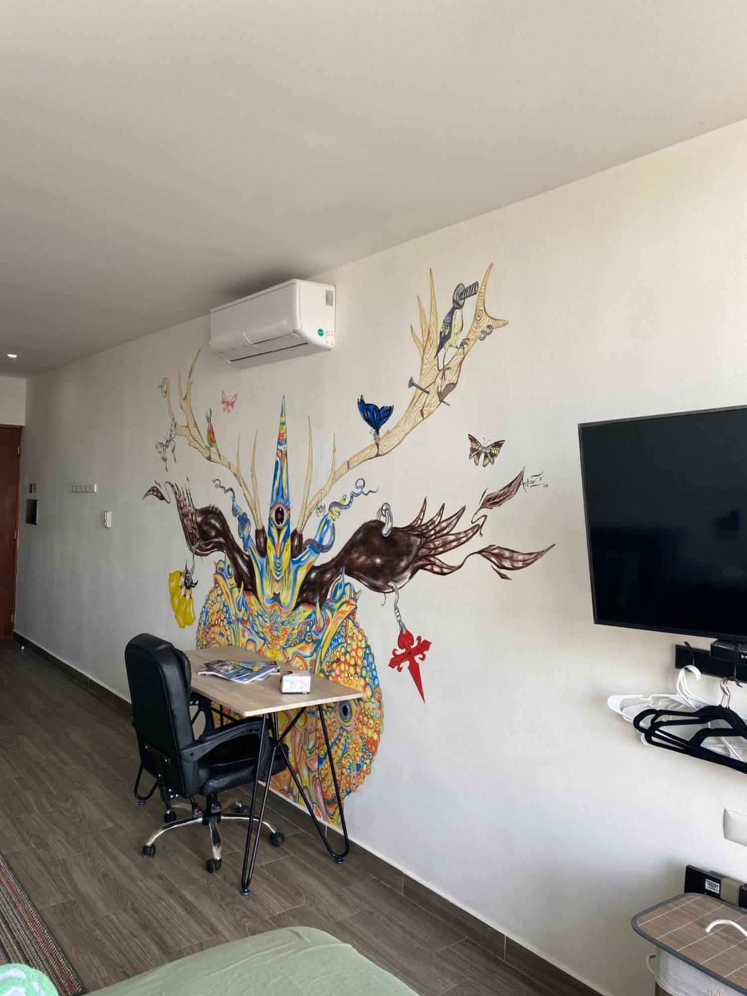 Apartamento Precious W/ Working Station Playa del Carmen